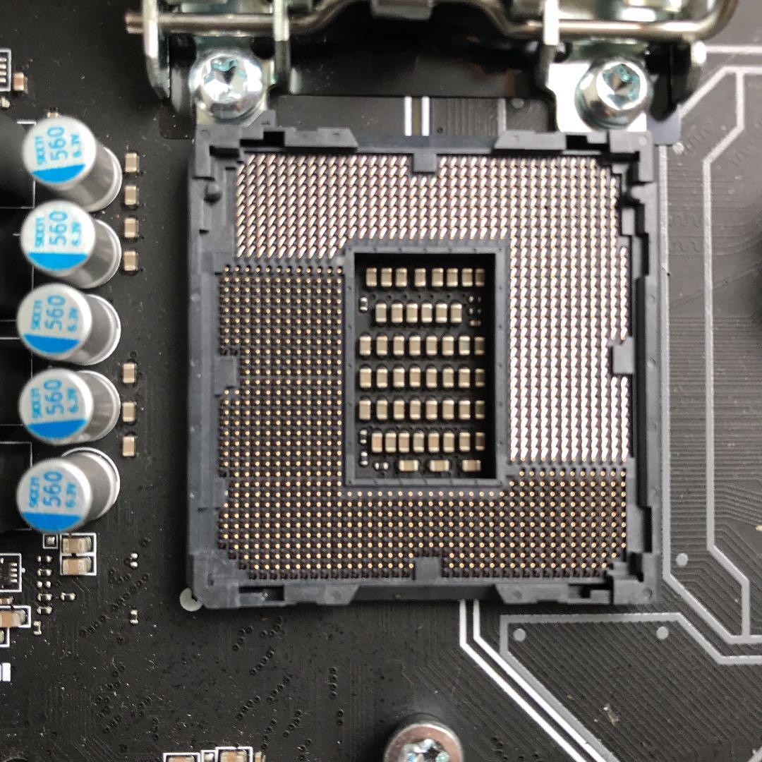 漢様専用 マザーボード Pentium G4400 0sM46-m65044806440 MSI H270 2022定番
