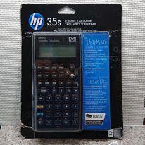 * 特価 ** hp35s 関数電卓 日本語マニュアル付