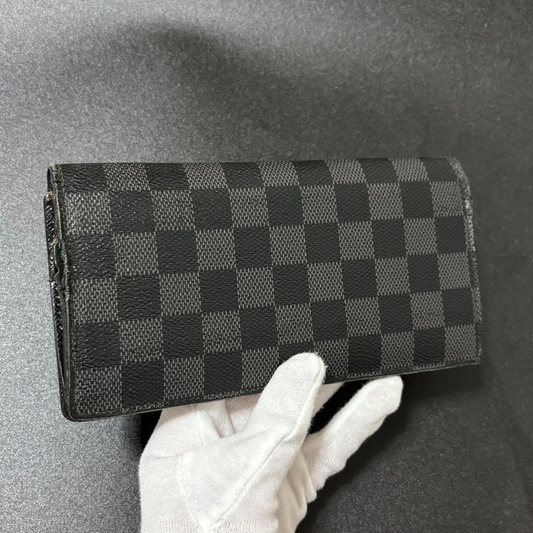 k87　アコルディオン　ダミエグラフィット　長財布　ルイヴィトン k87 アコルディオン ダミエグラフィット 長財布 ルイヴィトン