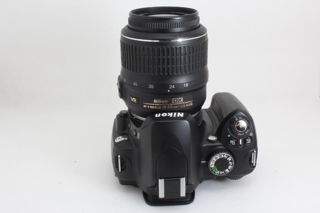 ☆付属品多数☆ Nikon D60 ダブルレンズ セット ♯H12