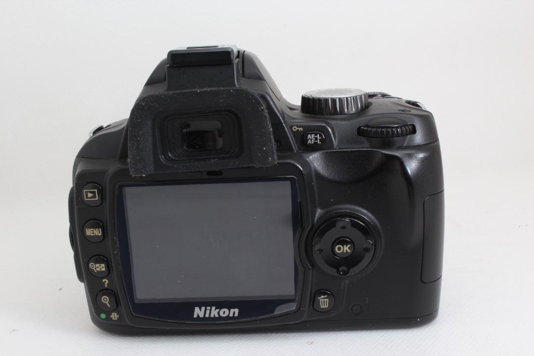 ☆付属品多数☆ Nikon D60 ダブルレンズ セット ♯H12