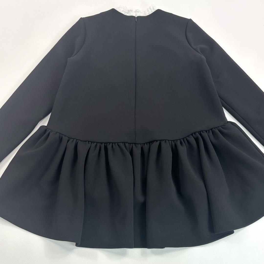 完売品✨ツルバイマリコオイカワ Eloise レース ブラウス　S 24ss