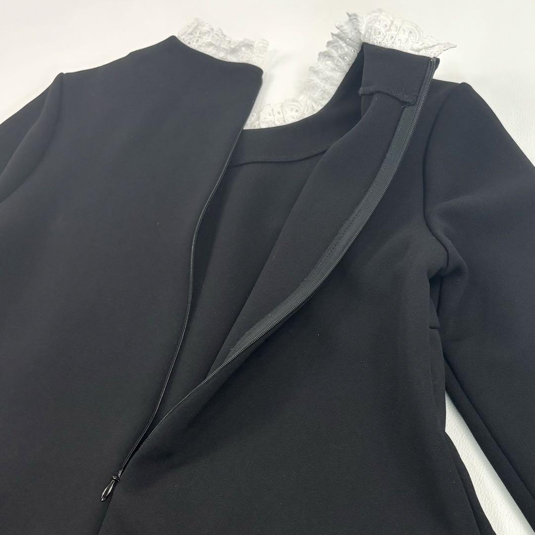 完売品✨ツルバイマリコオイカワ Eloise レース ブラウス　S 24ss