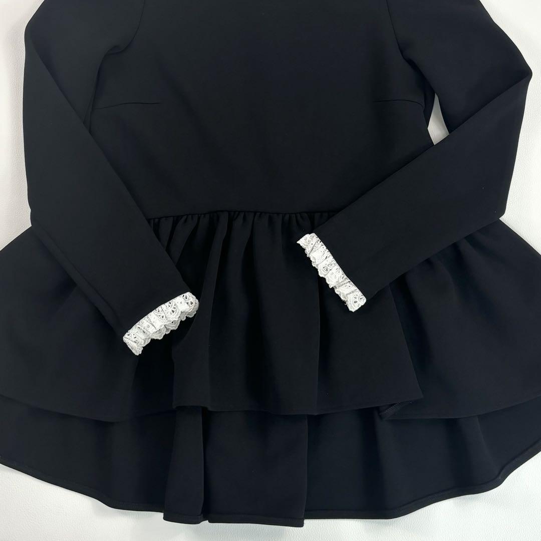 完売品✨ツルバイマリコオイカワ Eloise レース ブラウス　S 24ss