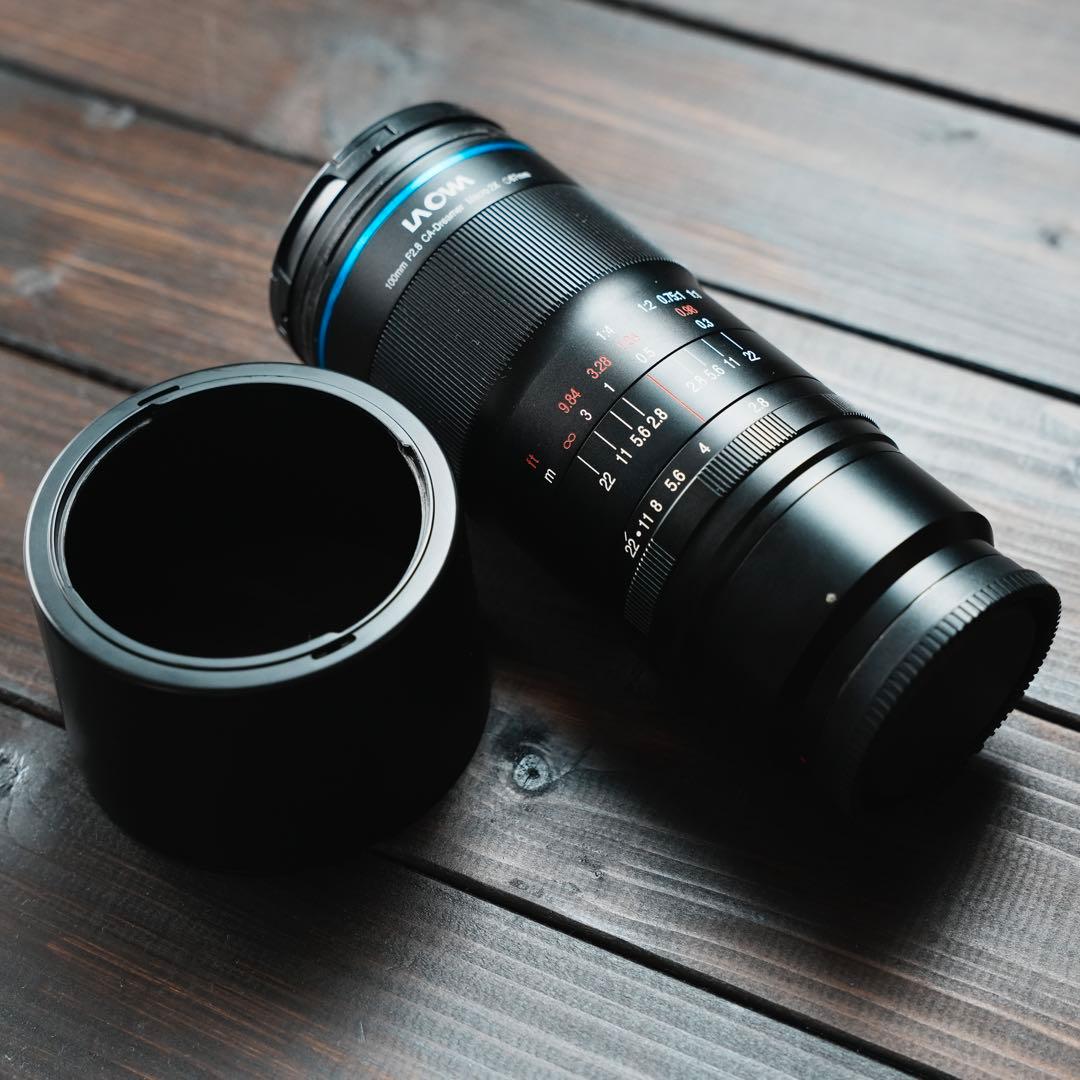 超特価SALE開催!】 LAOWA 100mm F2.8 2X ULTRA MACRO APO/SE レンズ