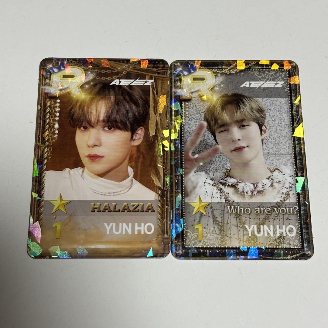 SUPERSTAR 東京 ATEEZ ユノ セット アチズ