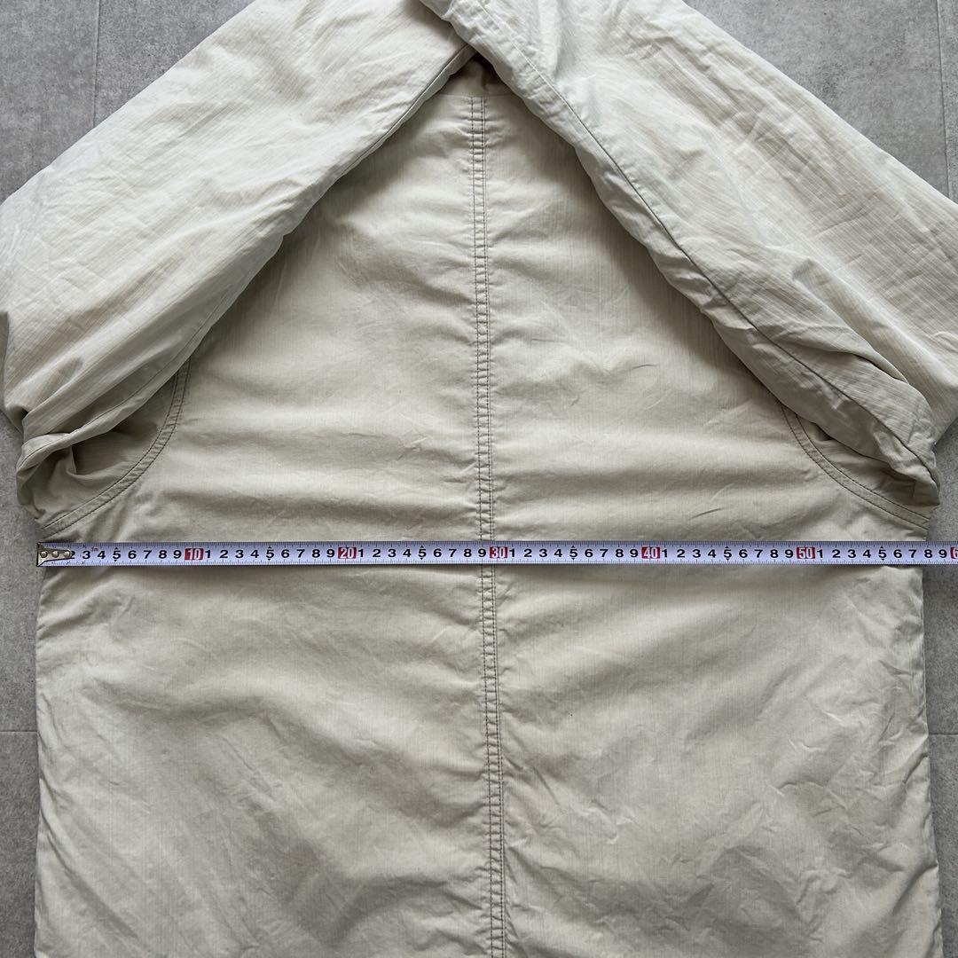 Stussy ステューシー ワークジャケット M 生成り カバーオール