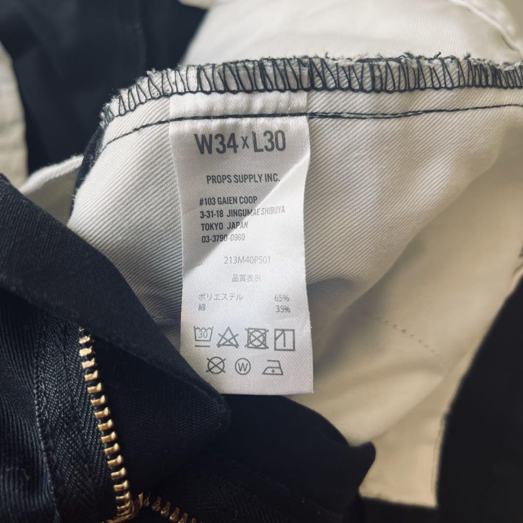 極美品 Dickies x Props Store Utility PT 34 - メルカリ