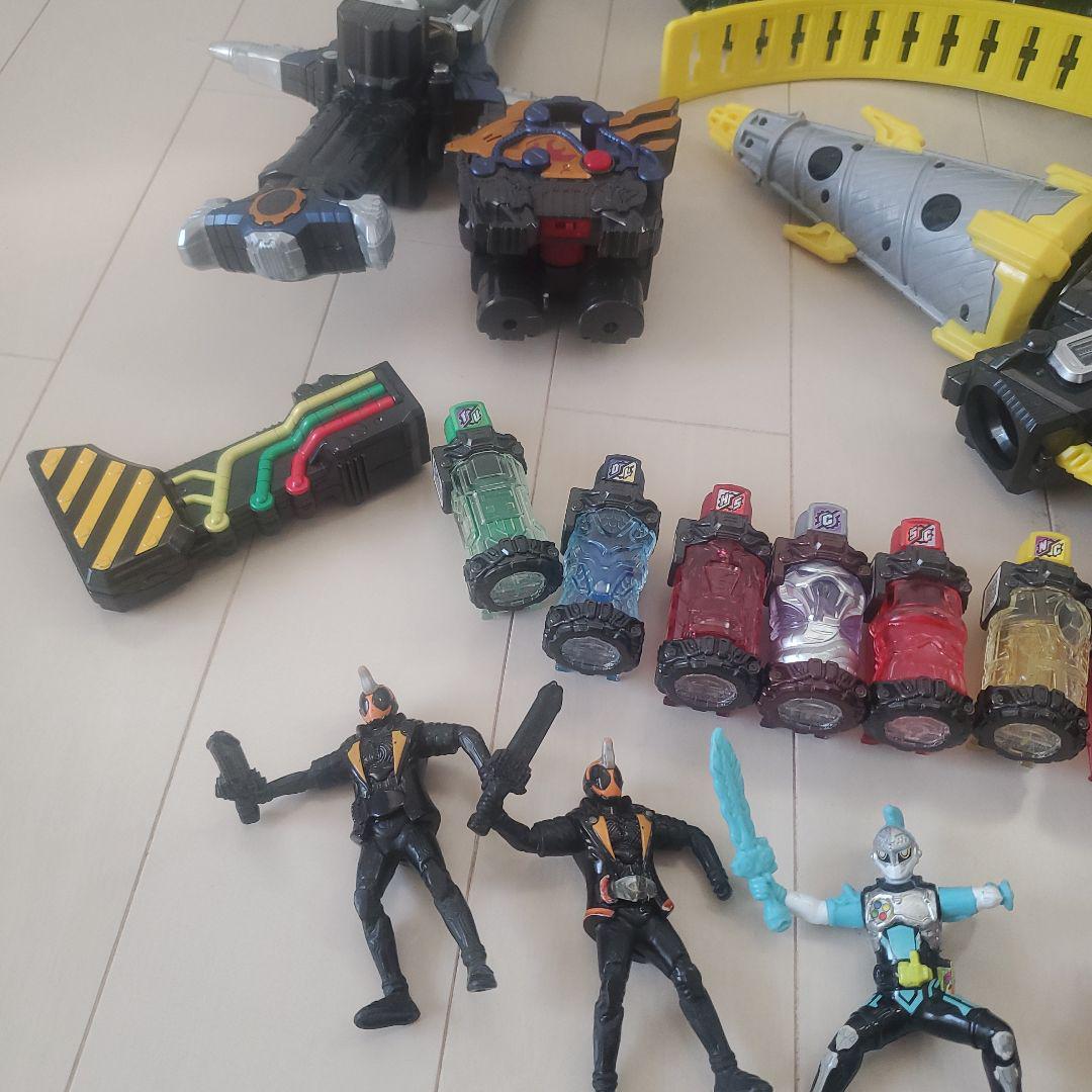 仮面ライダービルドセット