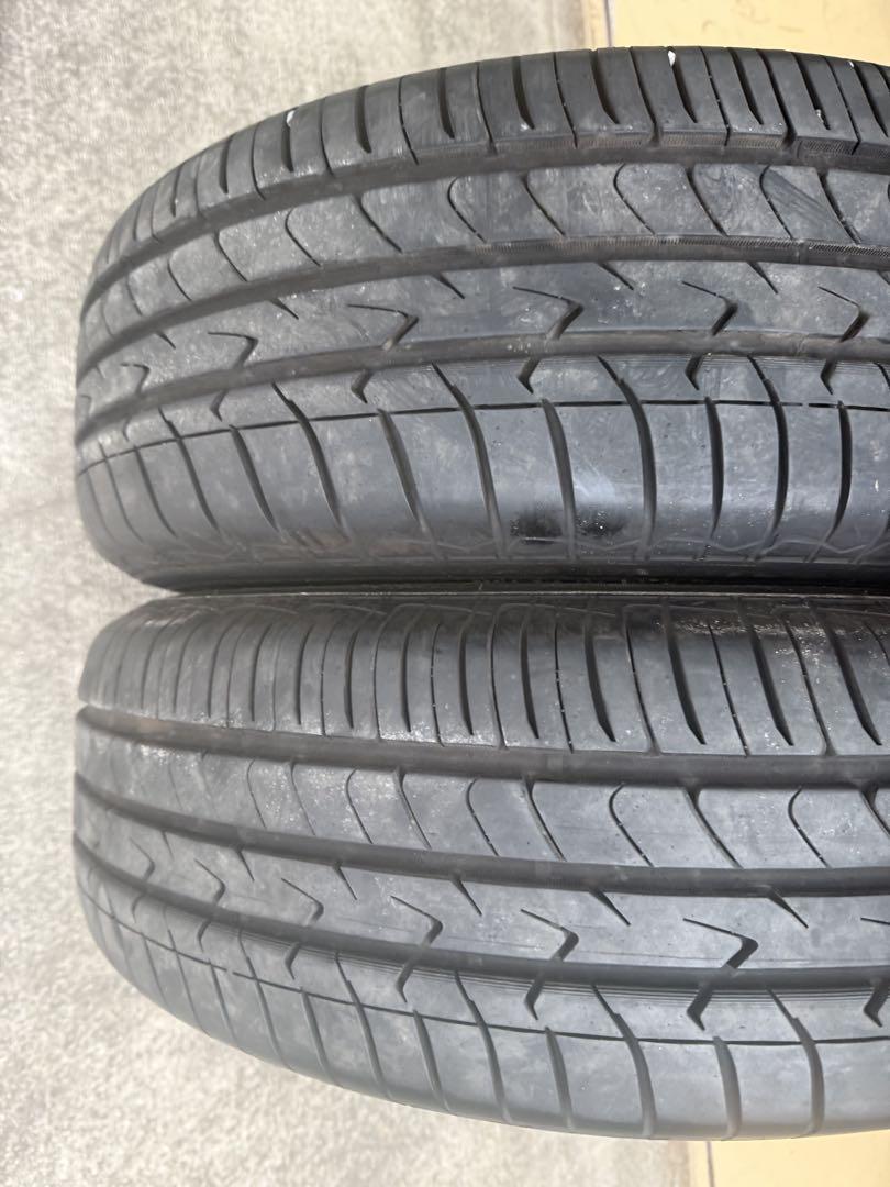 トーヨータイヤ　TRANSPATH MPX 205/70R15 タイヤ