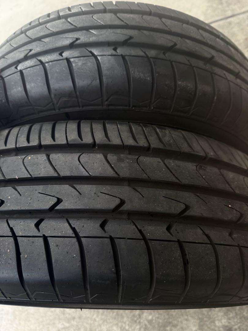 トーヨータイヤ　TRANSPATH MPX 205/70R15 タイヤ