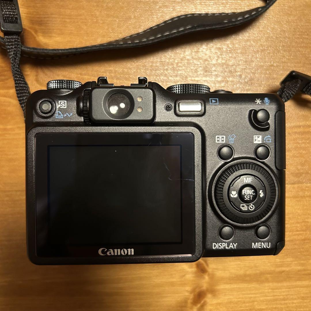 Canon G7 コンパクトデジタルカメラ