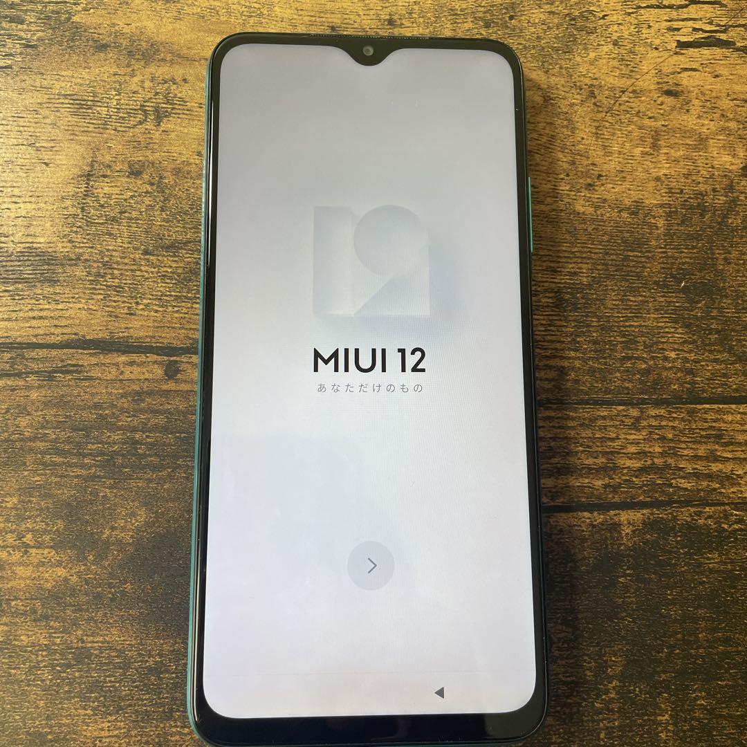 Redmi 9T スマートフォン MIUI 12 トリプルカメラ