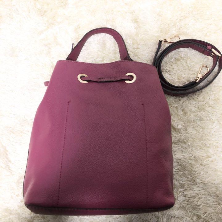 激レア✨ コスタンザ ボルドー レザー F4cSD-m65050814270 FURLA 2wayハンドバッグ 総合1位