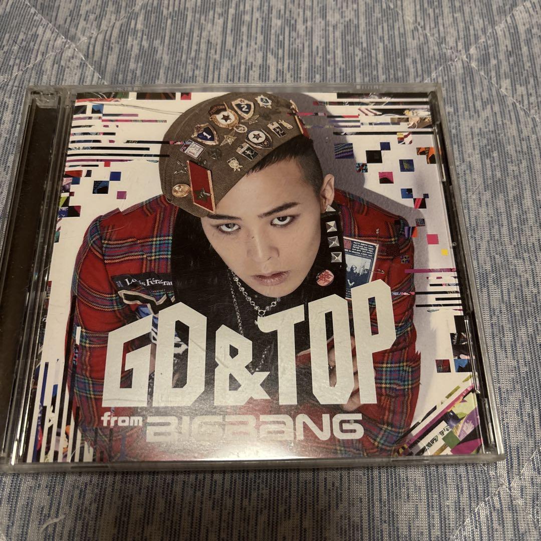 GD＆TOP from BIGBANG