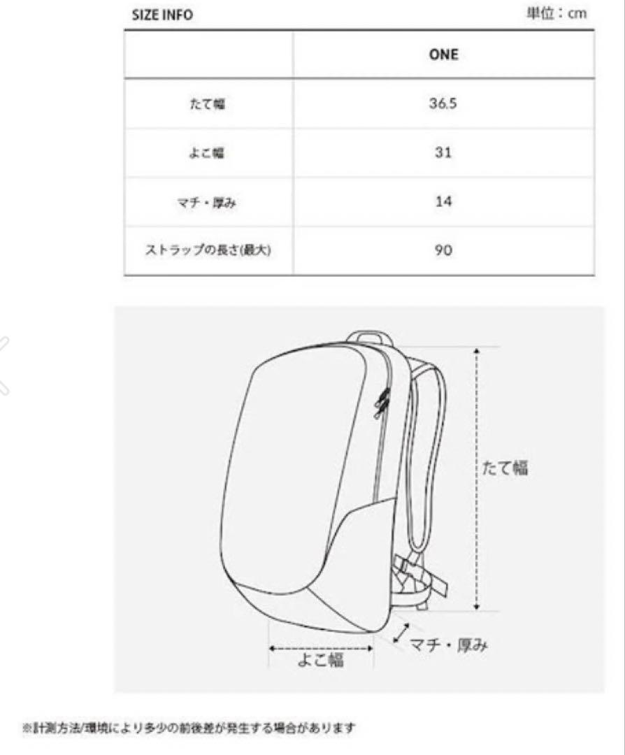 韓国ノースフェイスBONNEYMULTIPACKボニーマルチパック巾着リュック黒