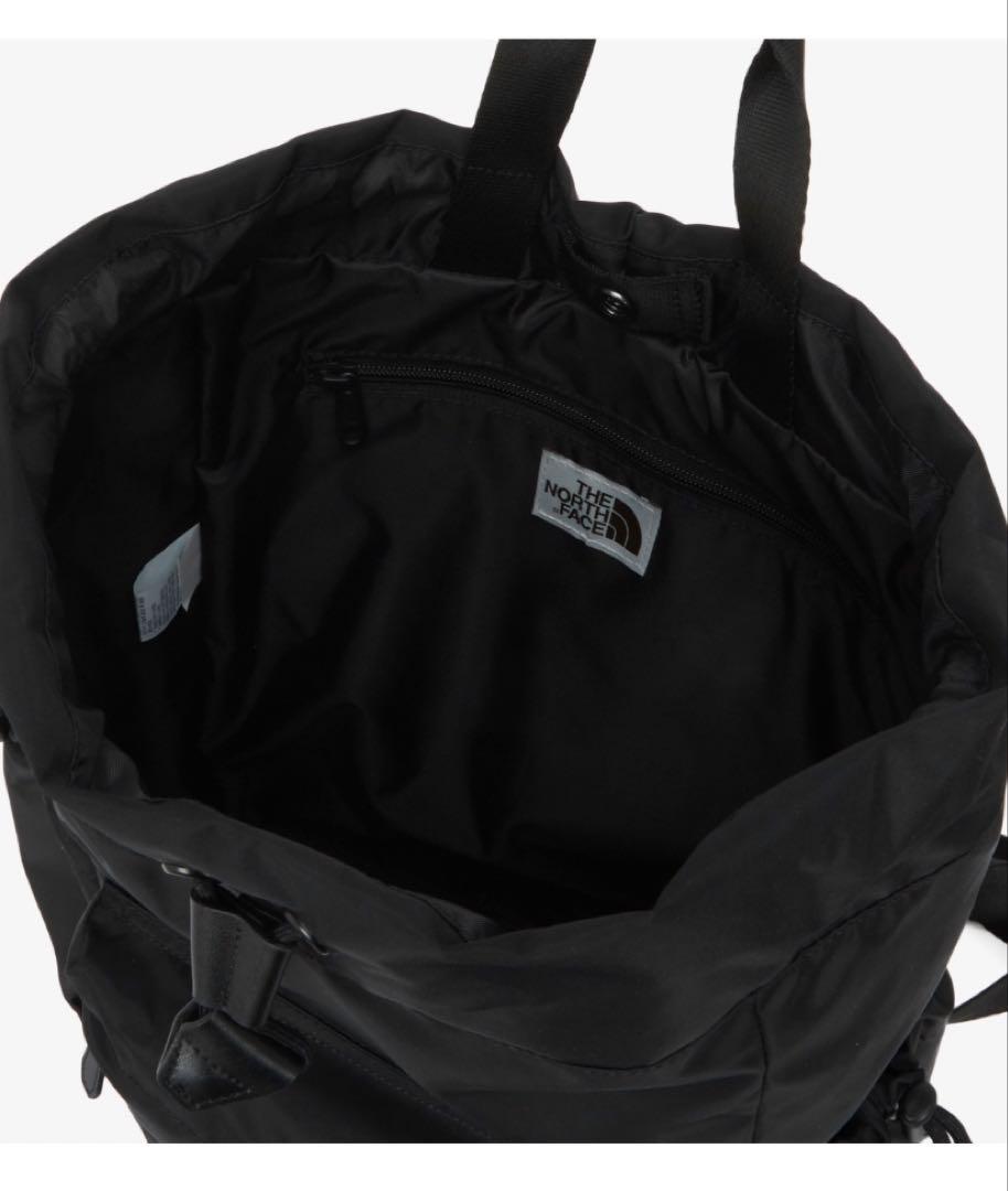 韓国ノースフェイスBONNEYMULTIPACKボニーマルチパック巾着リュック黒