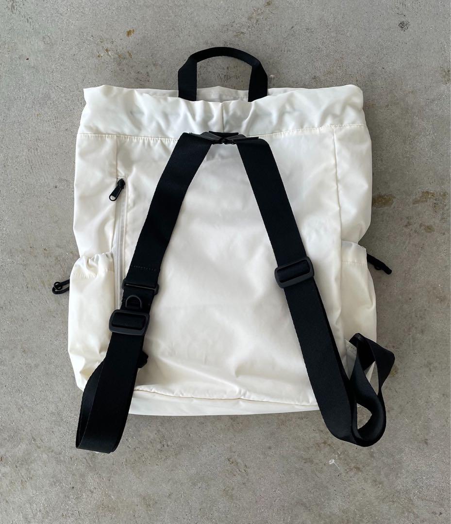 韓国ノースフェイスBONNEYMULTIPACKボニーマルチパック巾着リュック黒