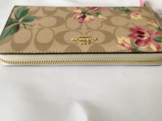 K*0様 [新品未使用]COACH 財布 F73345 カラー：カーキ 新品未使用]COACH F73345 カラー：カーキ 財布 - メルカリ