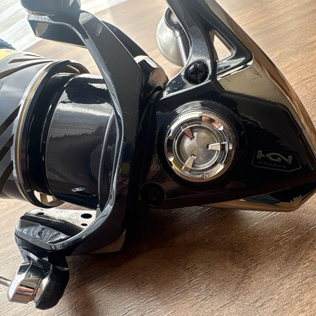 【SHIMANO/シマノ】スフェロスSW4000XG