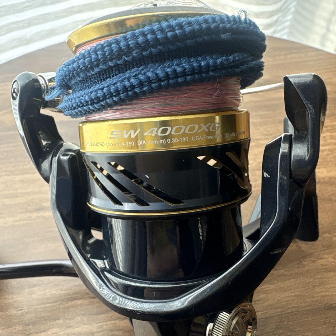 【SHIMANO/シマノ】スフェロスSW4000XG