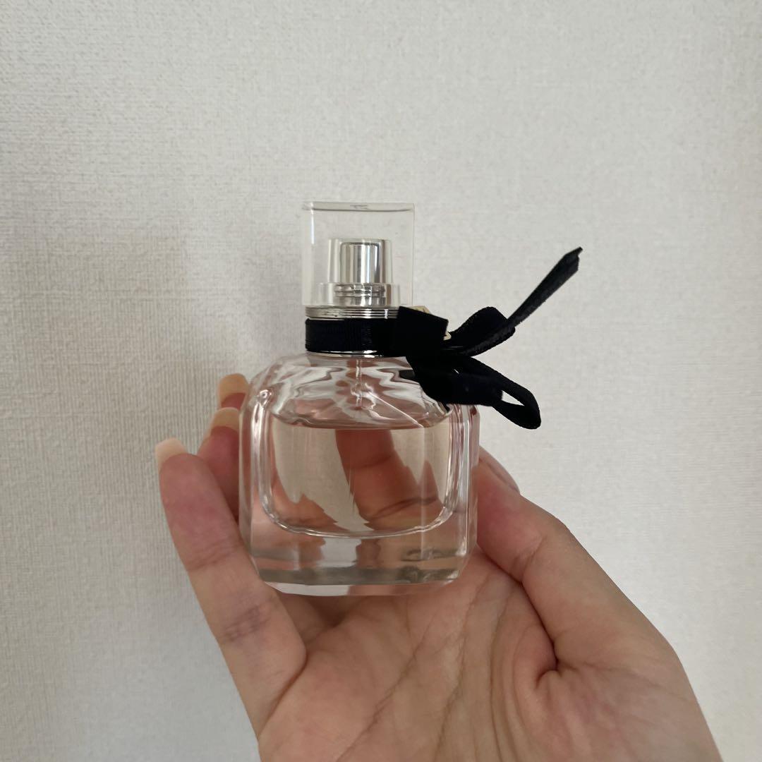 香水(女性用) YSL Mon Paris Eau de Parfum