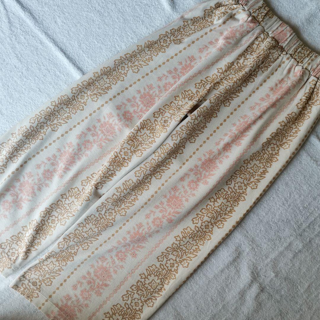 新品 5-7y Apolina MilaTrousers CabinStripe