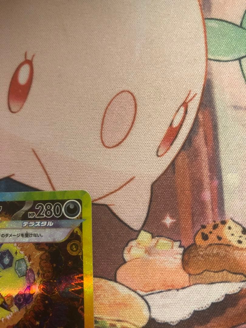 ブラッキーex SAR SV8a テラスタルフェスex 217/187 ブラッキーex SAR SV8a テラスタルフェスex 217/187