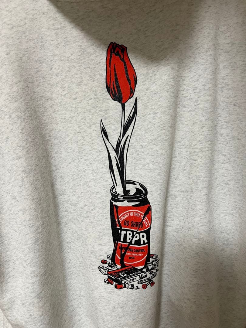 TIGHTBOOTH 20AW ×Wasted Youth Hoodie TIGHTBOOTH 20AW ×Wasted Youth Hoodie