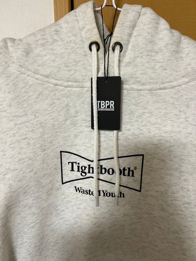 TIGHTBOOTH 20AW ×Wasted Youth Hoodie TIGHTBOOTH 20AW ×Wasted Youth Hoodie
