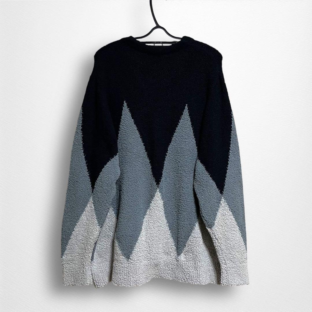 【試着のみ】ladmusician 美品✨ 24ss ニットカーディガン