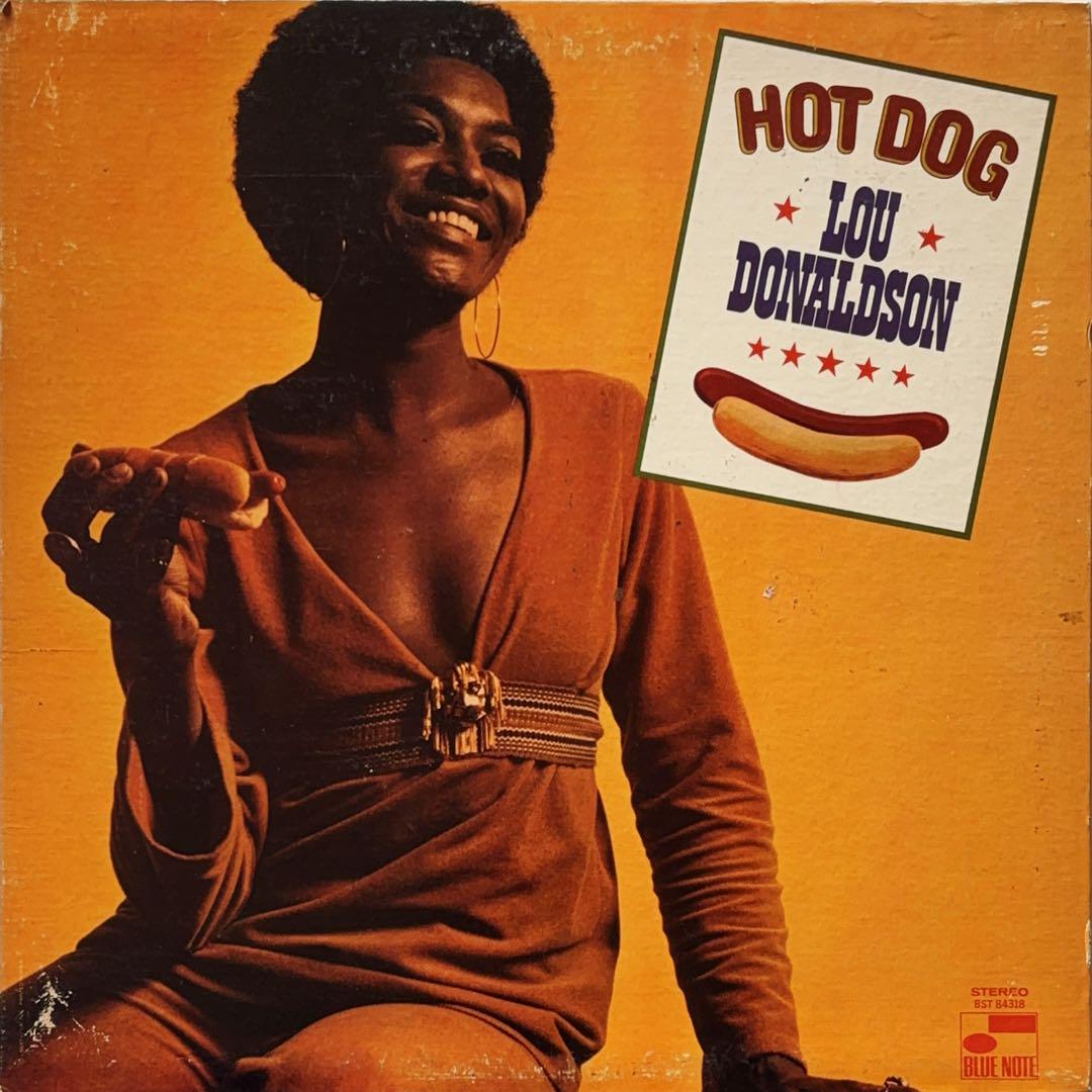 洋楽 Lou Donaldson - Hot Dog