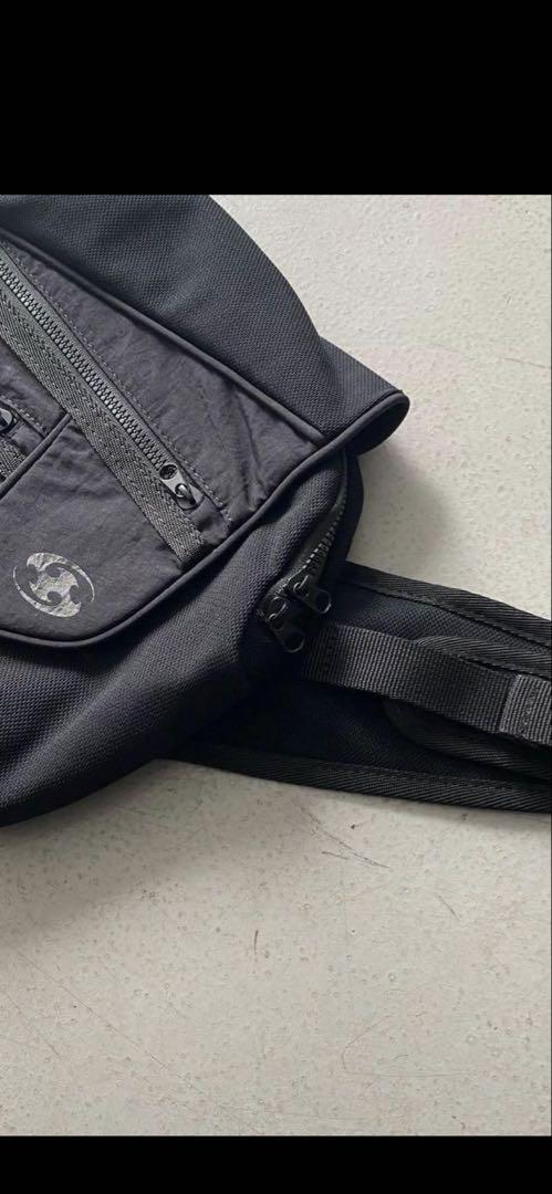 24aw SANSANGEARサンサンギアPOCKETCROSSBAG 開封品