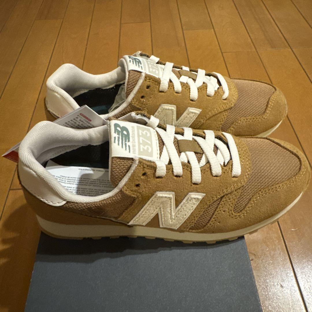 New Balance WL373 GG2 23.0cm スニーカー