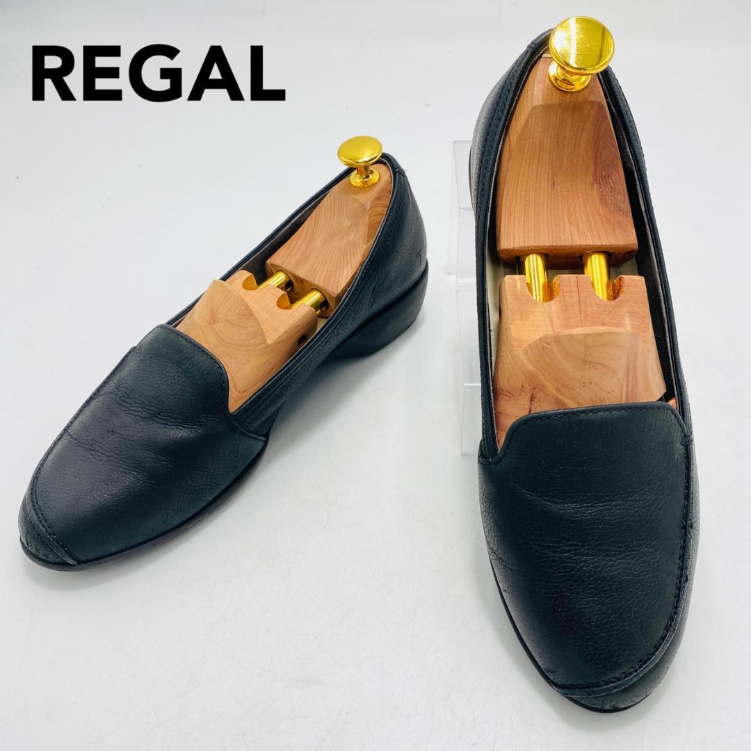 REGAL Walker パンプス ラメ 23cm ブラック レディース - メルカリ