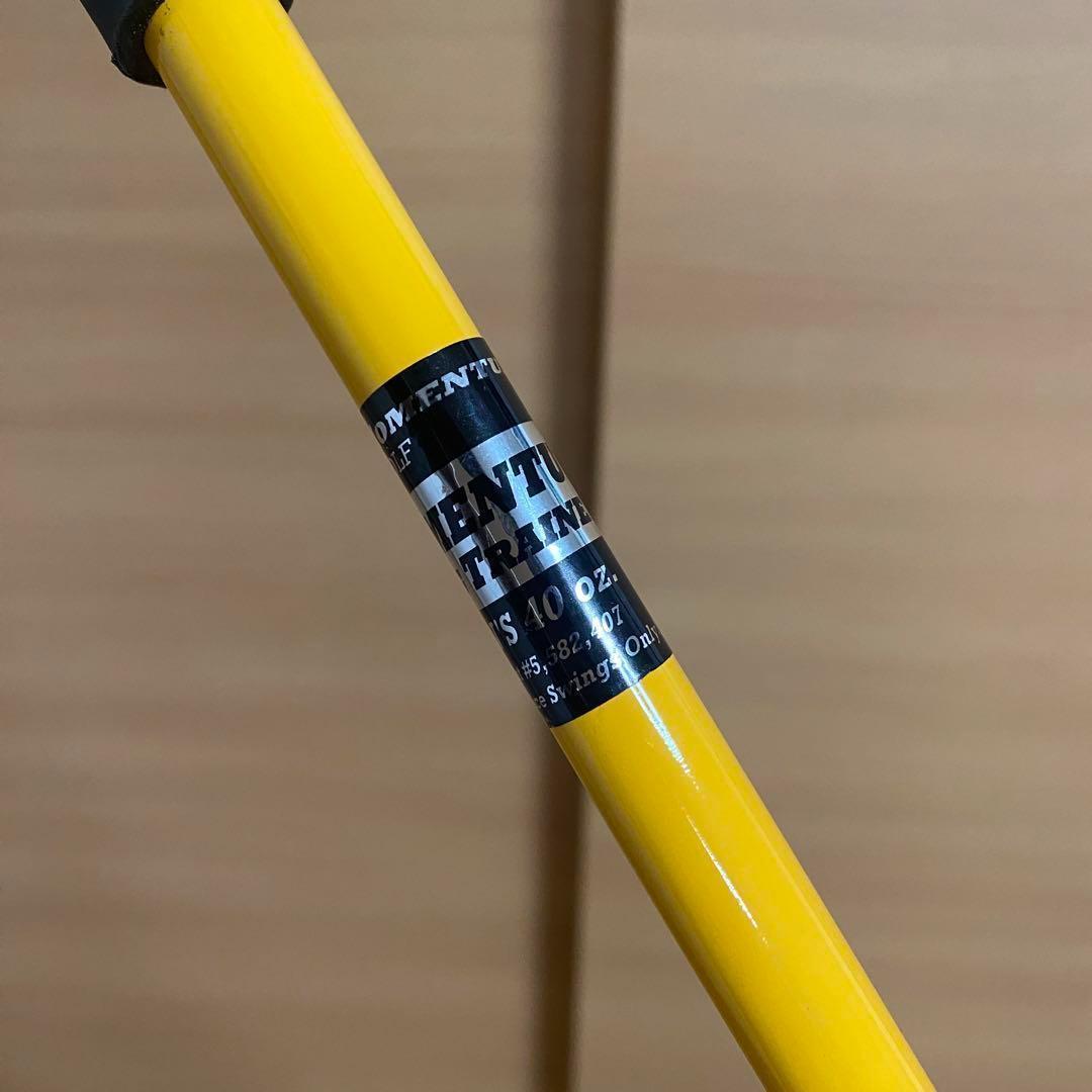 Kallassy's スイングマジック 5番 モメンタス スイング