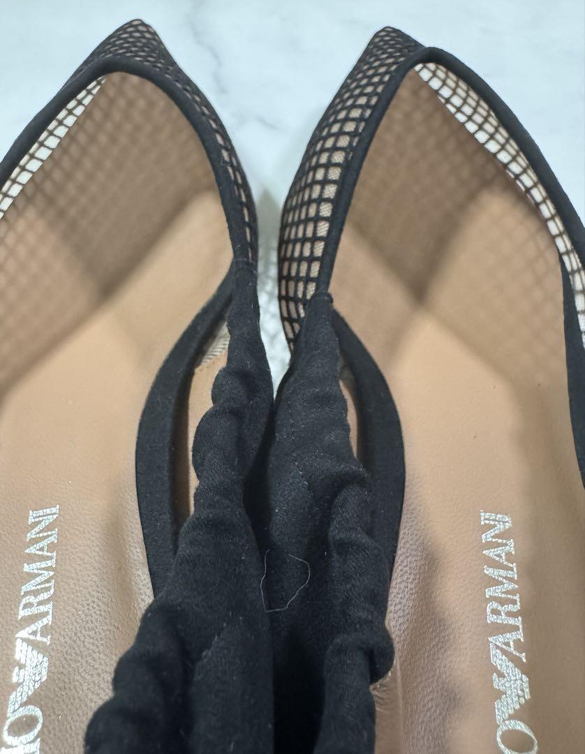 EMPORIOARMANI パンプス