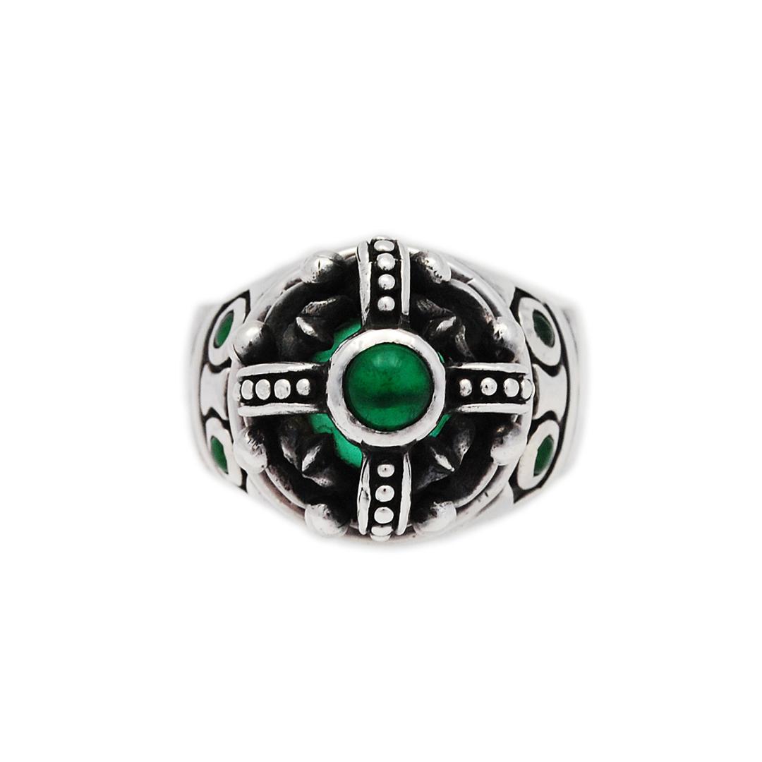 CROWNクラウンシルバー925リングメンズレディースアクセサリWA-R004G 3dUP2-m65055367813 人気最新品
