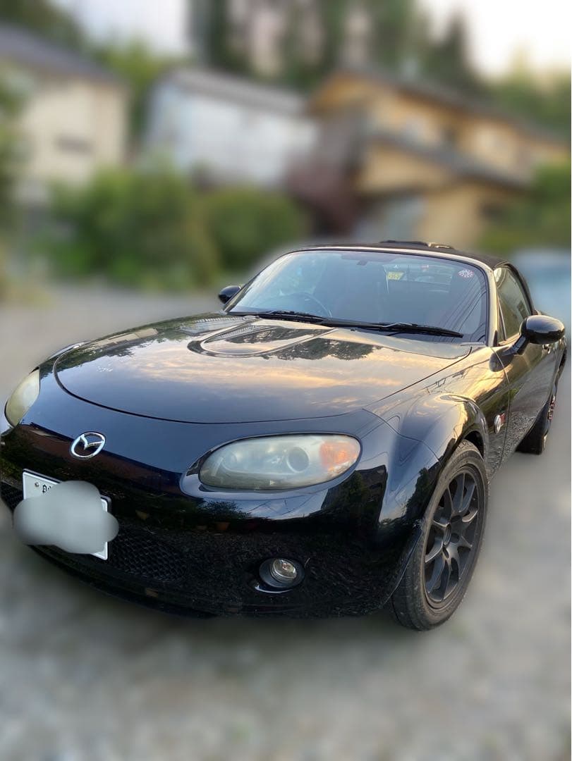 nc ロードスター 6速 mt マニュアル ncec全体的に状態が悪い