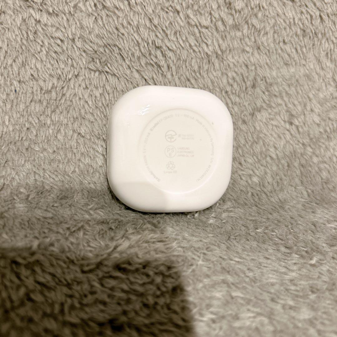 Samsung Galaxy Buds FE ホワイト サムスン 箱・付属品あり
