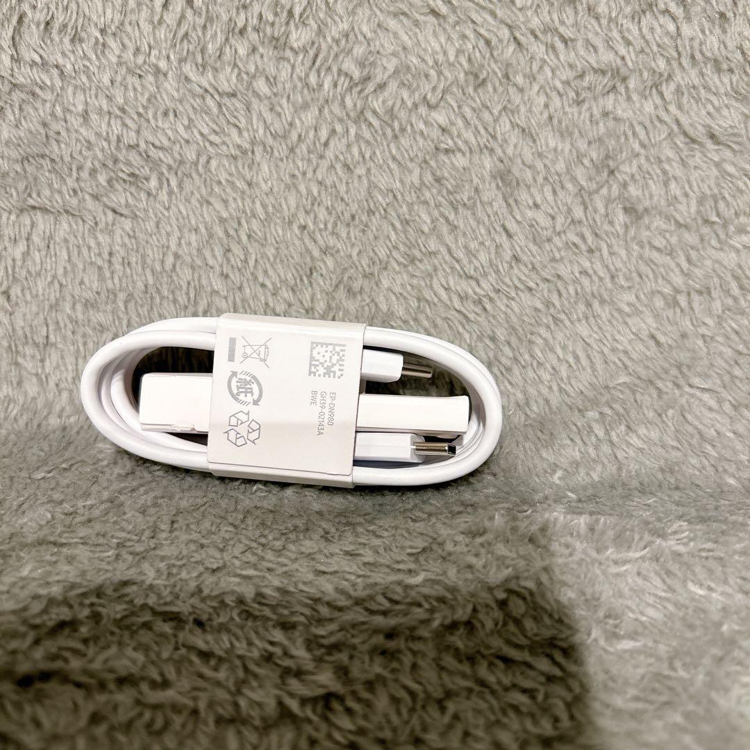 Samsung Galaxy Buds FE ホワイト サムスン 箱・付属品あり
