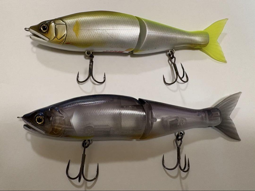 バス釣り引退セット　まとめ売り
