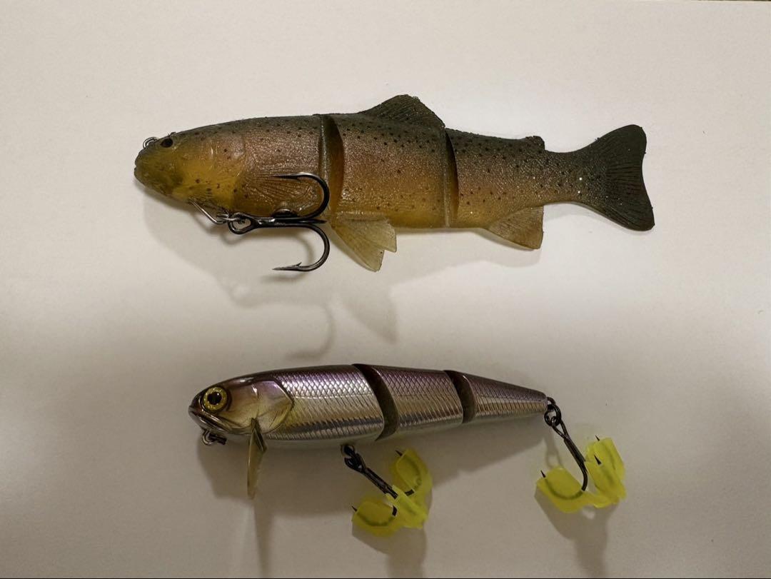 バス釣り引退セット　まとめ売り