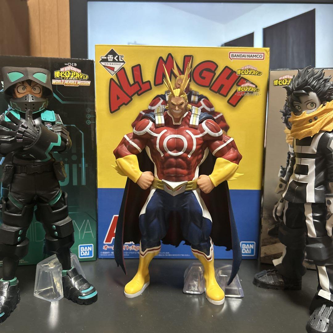 ヒロアカ フィギュア まとめ売り 僕のヒーローアカデミア ヒロアカ フィギュア まとめ売り価格