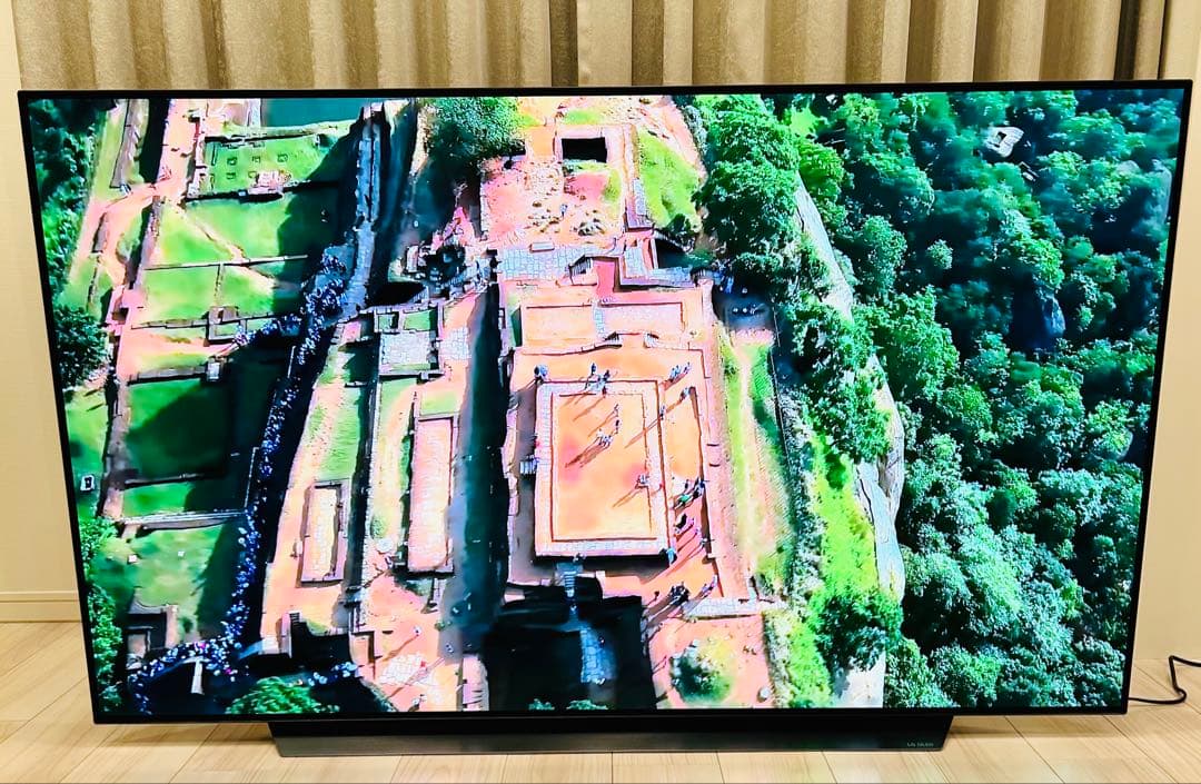 【送料無料】LG 2021年製 65型 OLED65CXPJA Alexa搭載 【送料無料】LG 2021年製 65型 OLED65CXPJA Alexa搭載