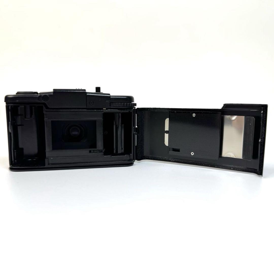 【動作品】OLYMPUS XA1 A9M コンパクトフィルムカメラ 外観美品