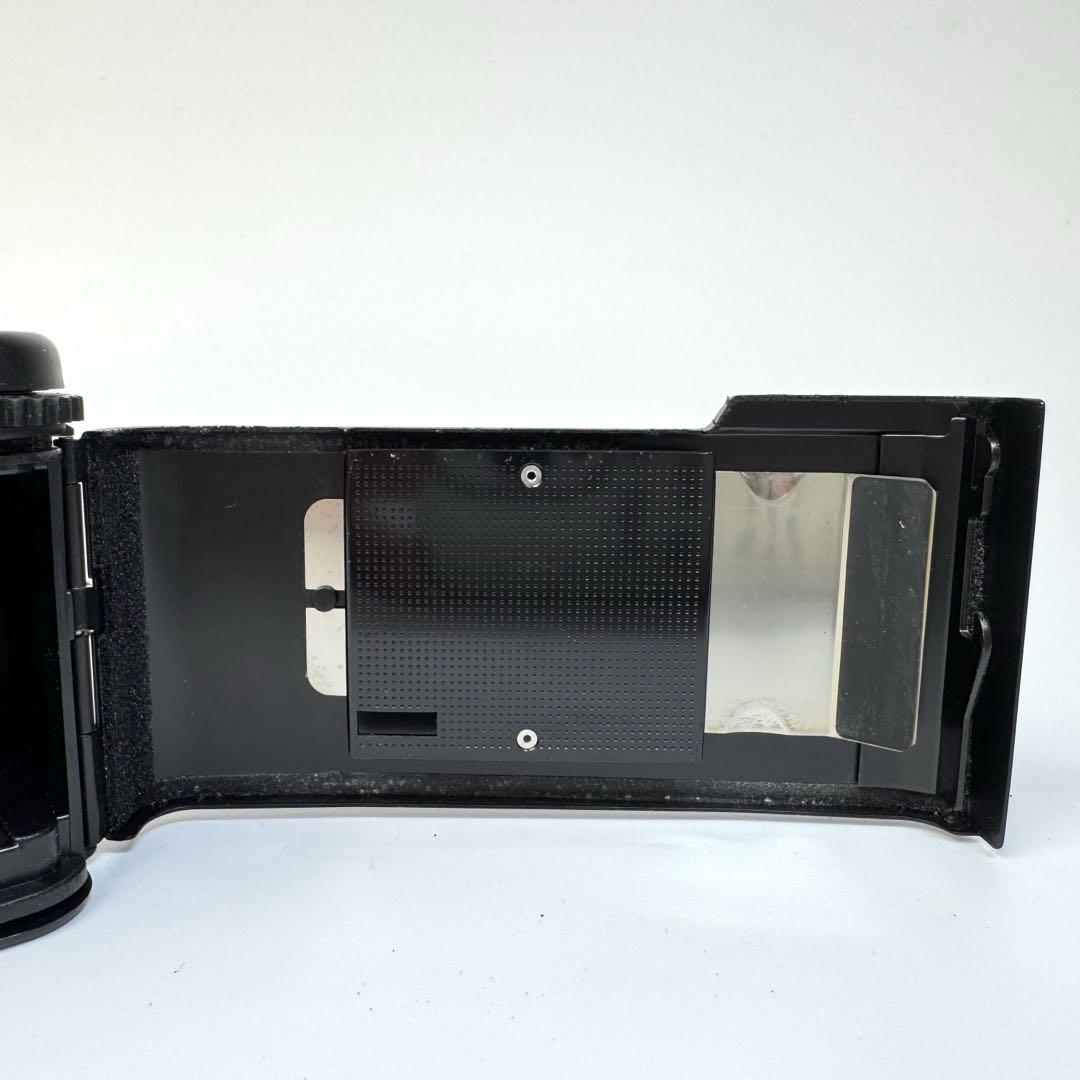 【動作品】OLYMPUS XA1 A9M コンパクトフィルムカメラ 外観美品