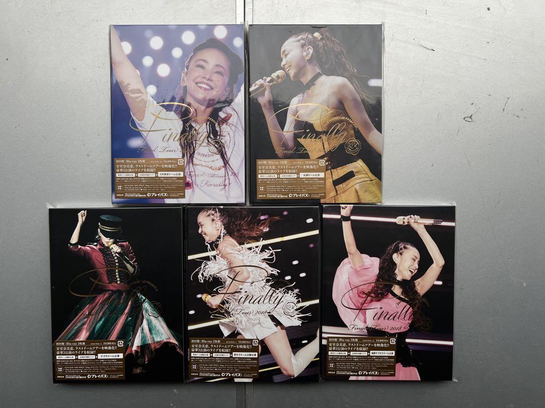 安室奈美恵/namie amuro Final Tour 2018～Final…
