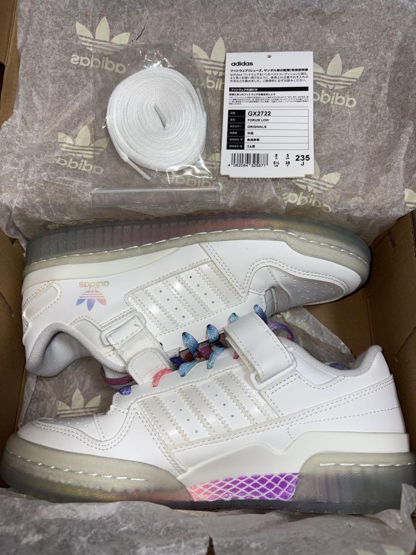 adidas スニーカー Originals RAINBOW PACK