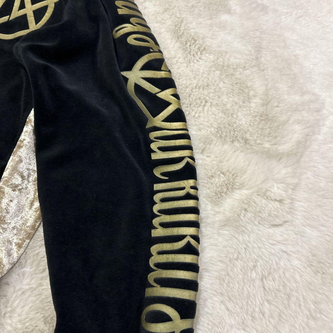 24karats 24カラッツ stay gold ベロア セットアップ